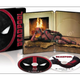 Illustration for article titled Deadpool Blu-ray DVD Now Available! (US Canada) (Unboxing)